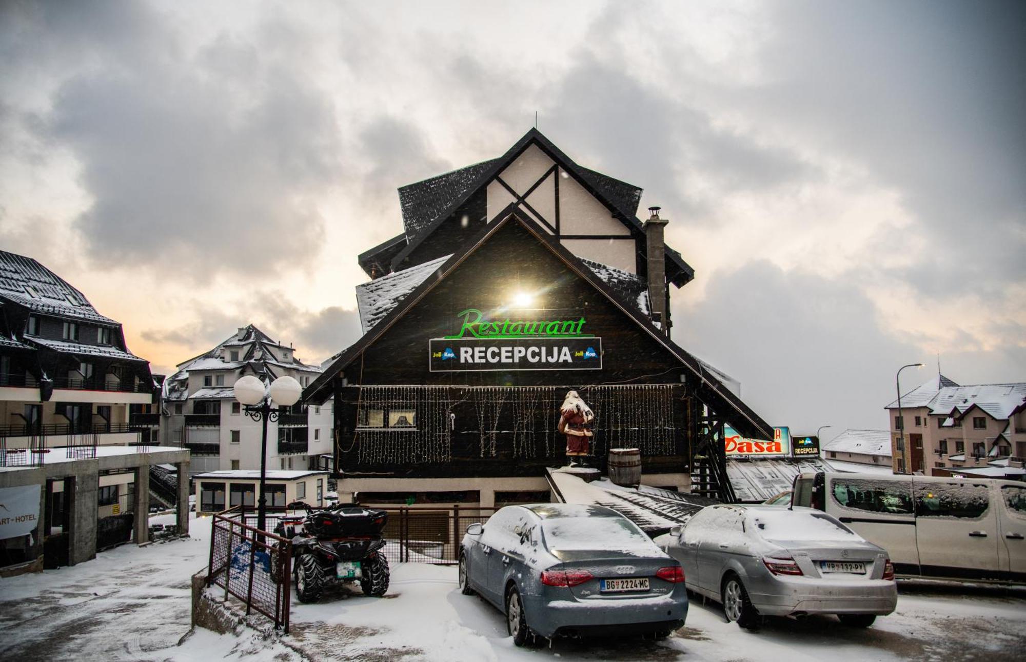 Jollykop Apartments Kopaonik Exterior photo