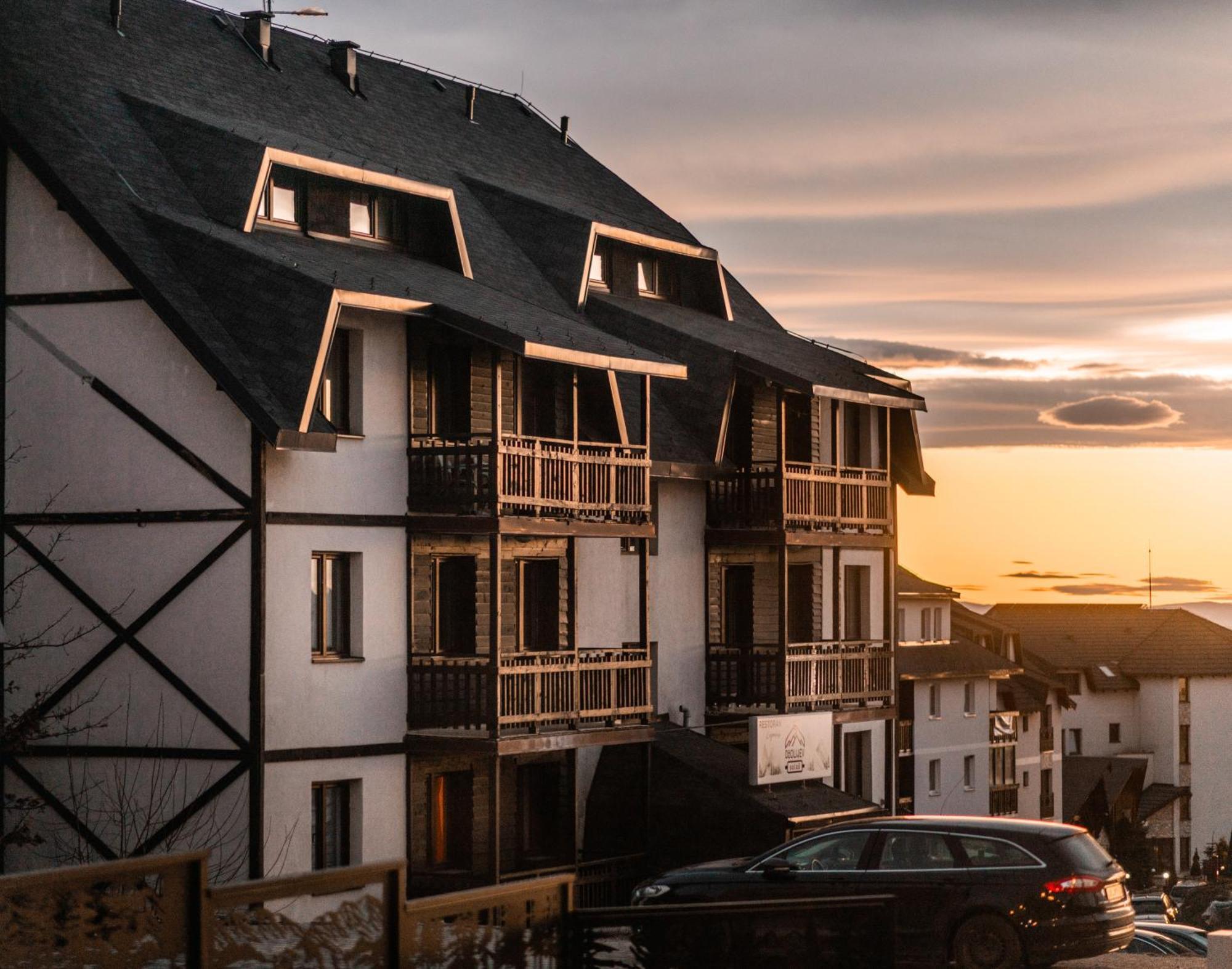 Jollykop Apartments Kopaonik Exterior photo