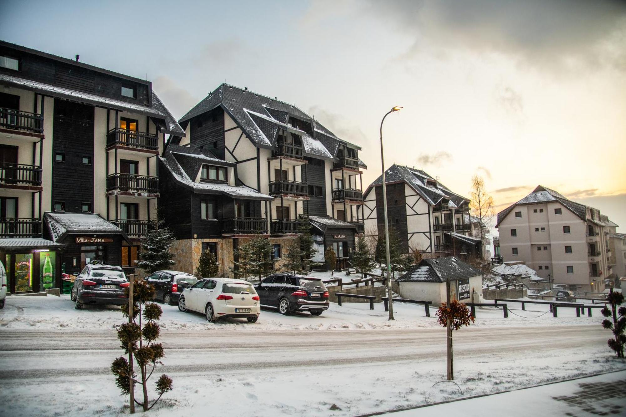 Jollykop Apartments Kopaonik Exterior photo