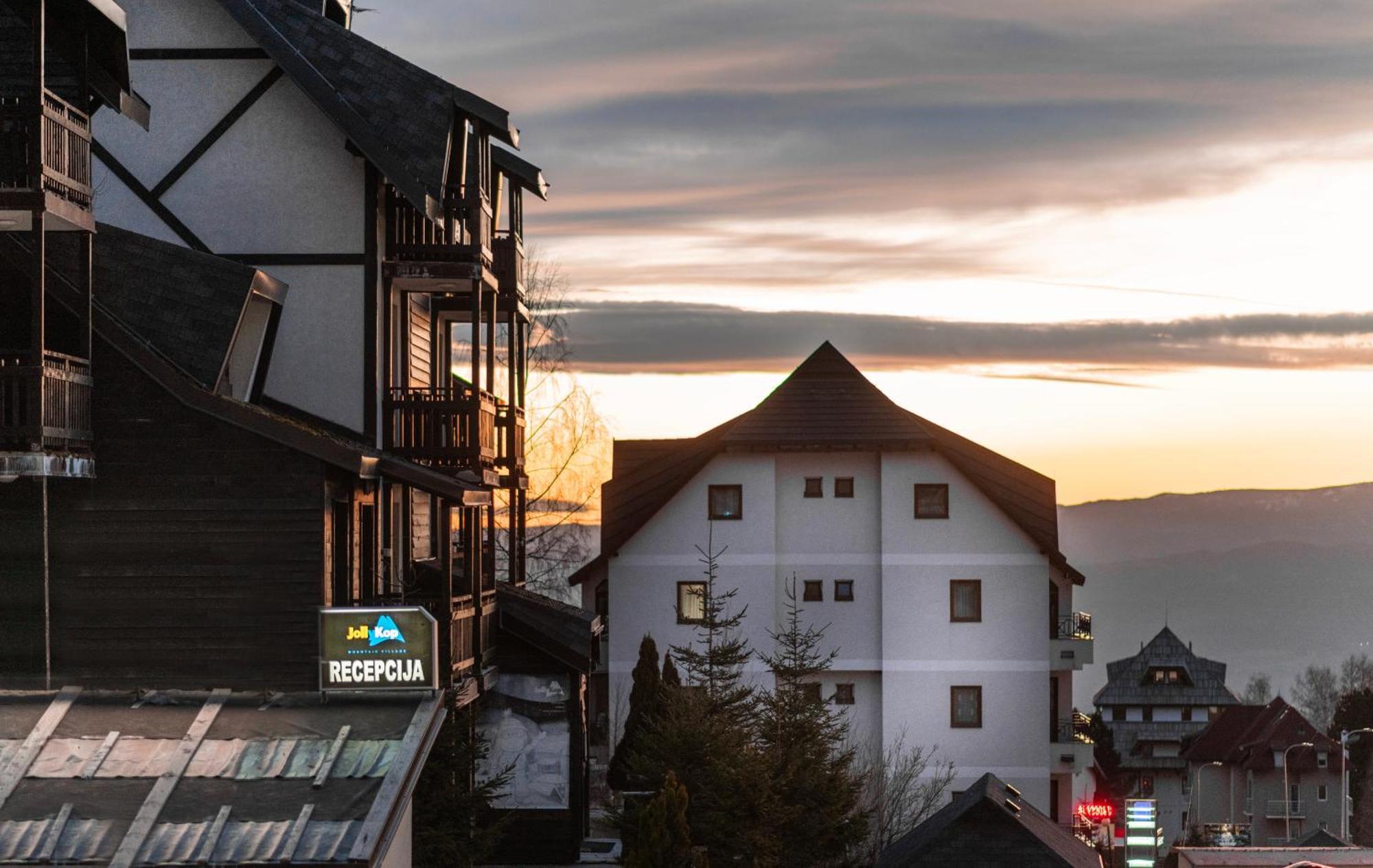 Jollykop Apartments Kopaonik Exterior photo